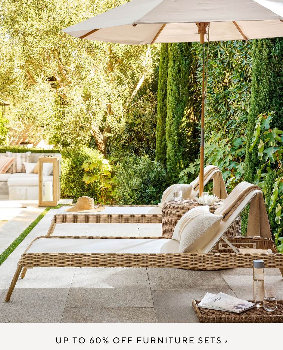 Outdoor Furniture Sets