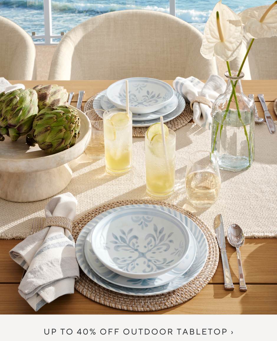 Outdoor Tabletop