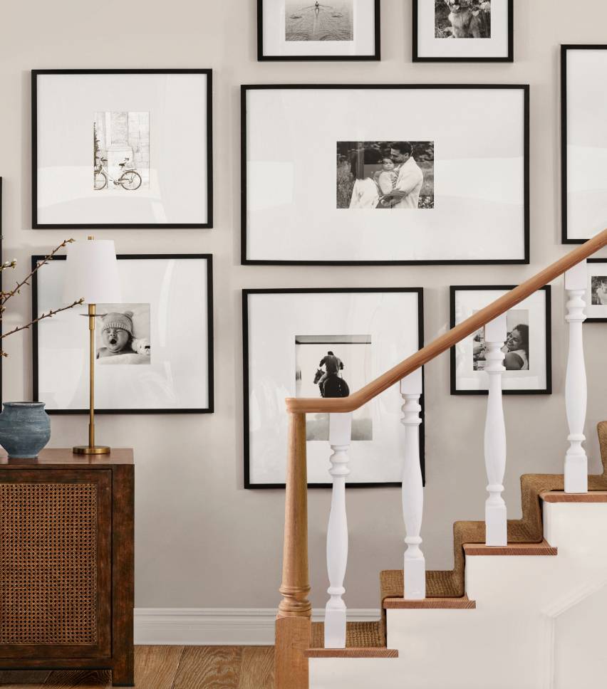 Styling Ideas: Gallery Walls