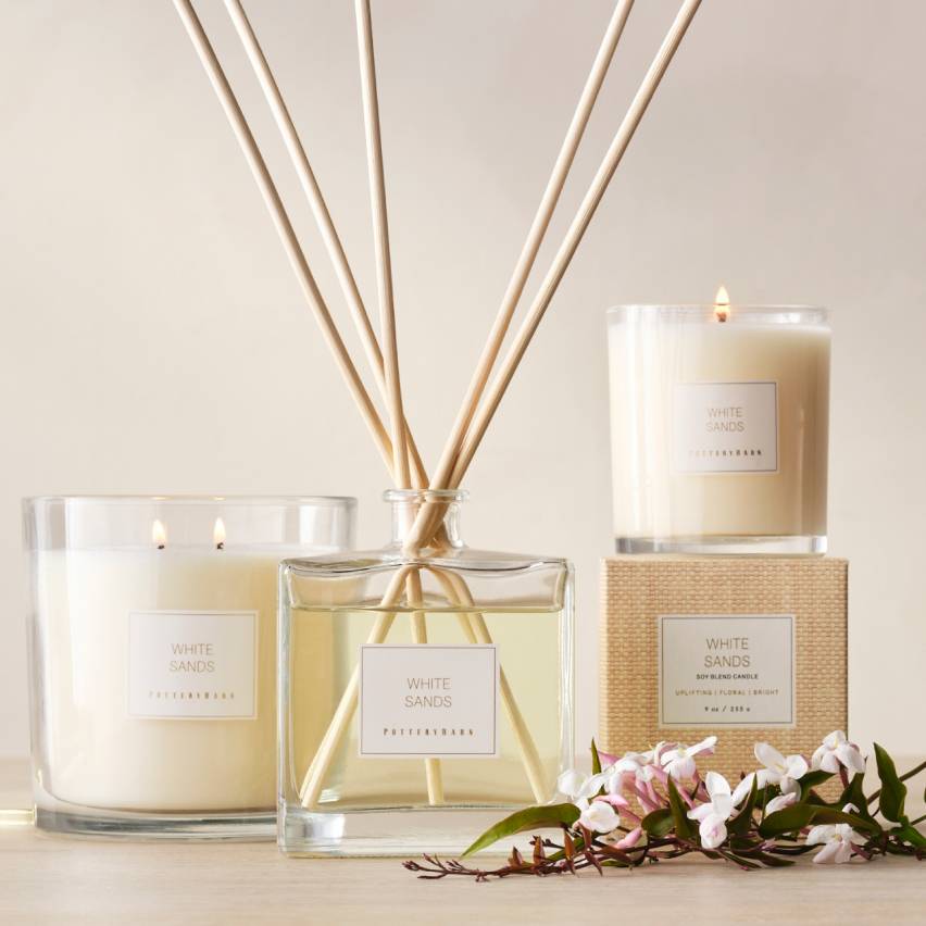 Scented Candles & Home Fragrance