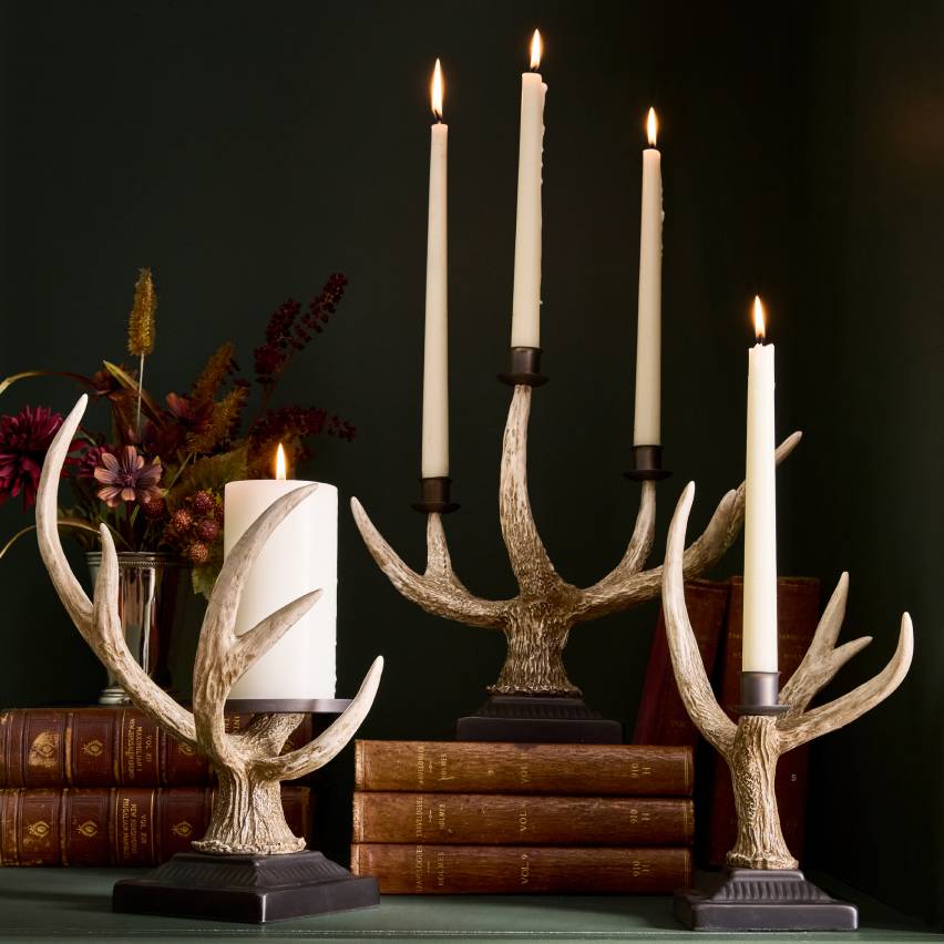 Tapers & Pillar Candles