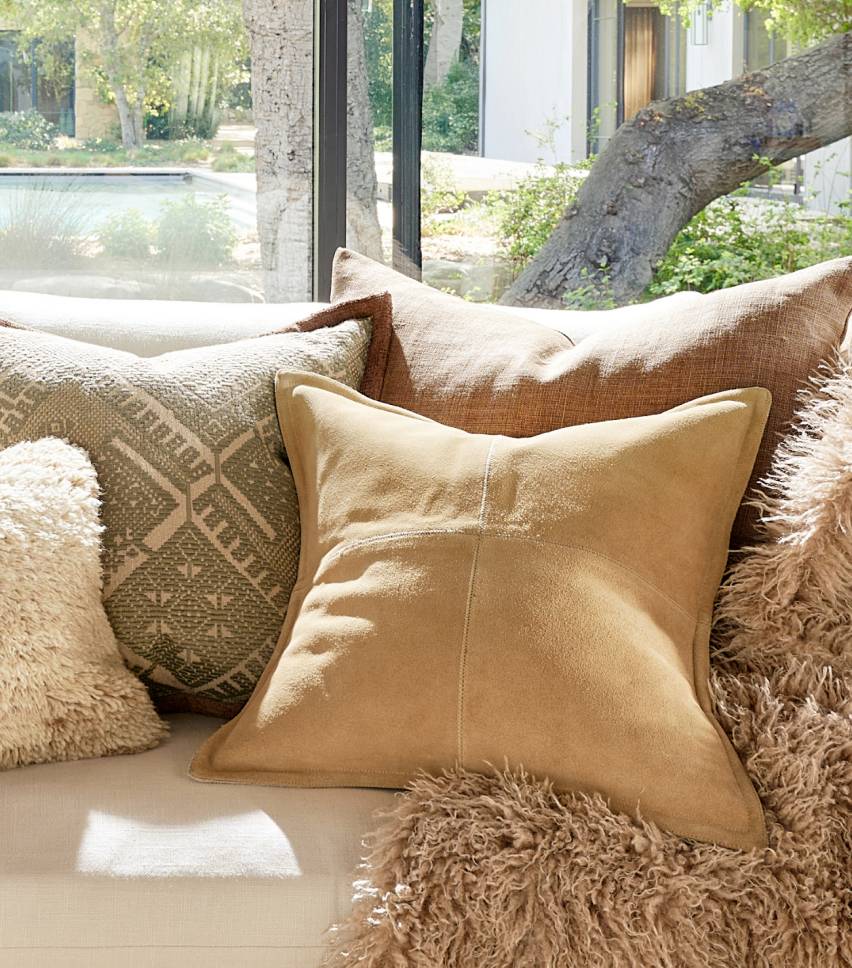 Our Favorite Pillow Pairings