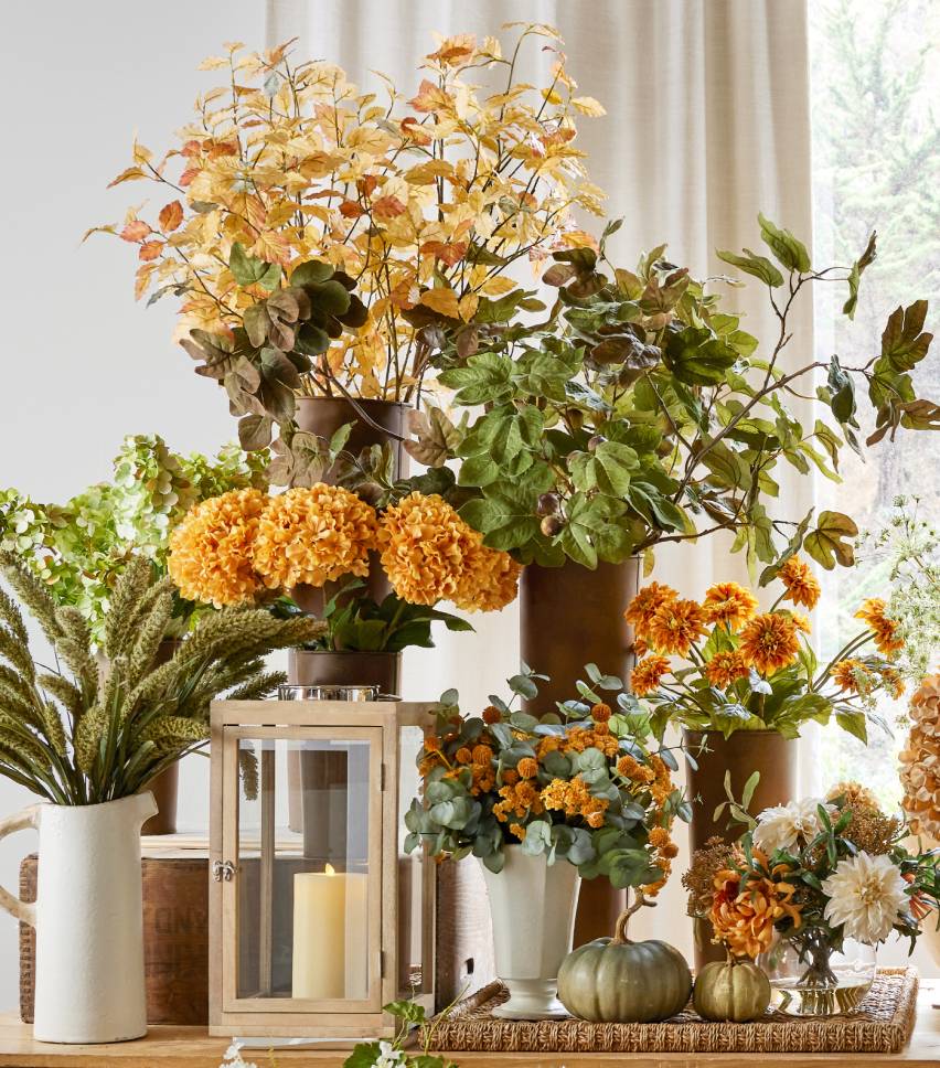 Fall Botanicals