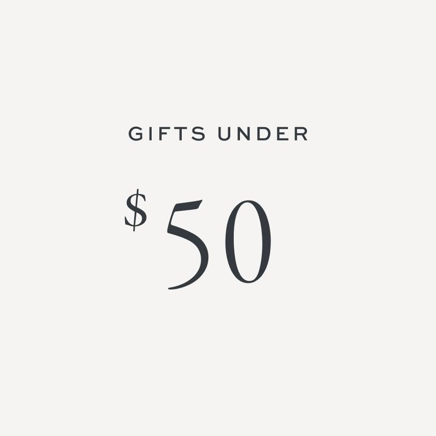 Gifts Under $50
