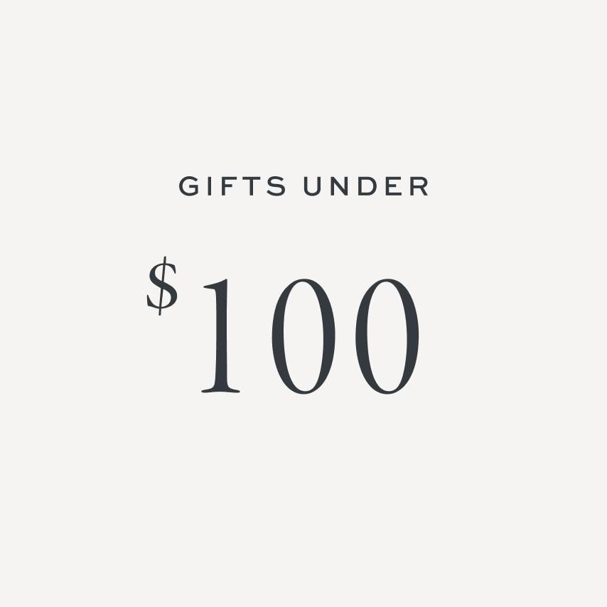 Gifts Under $100
