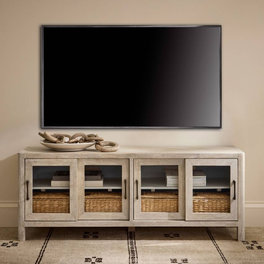 TV & Media Consoles