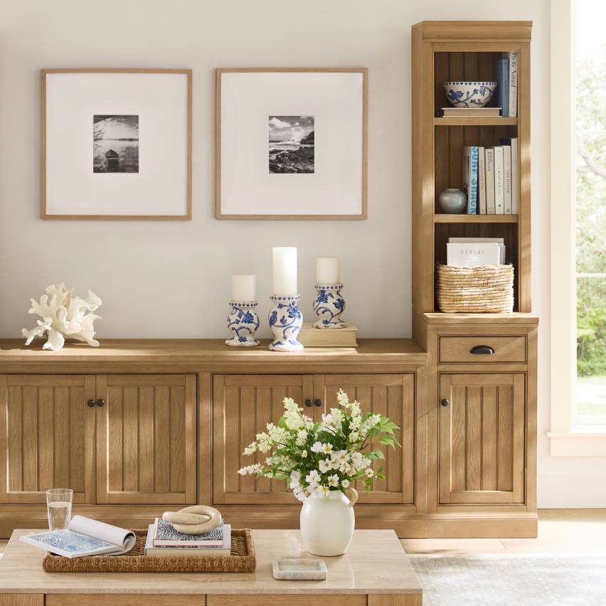Modular Storage Collections
