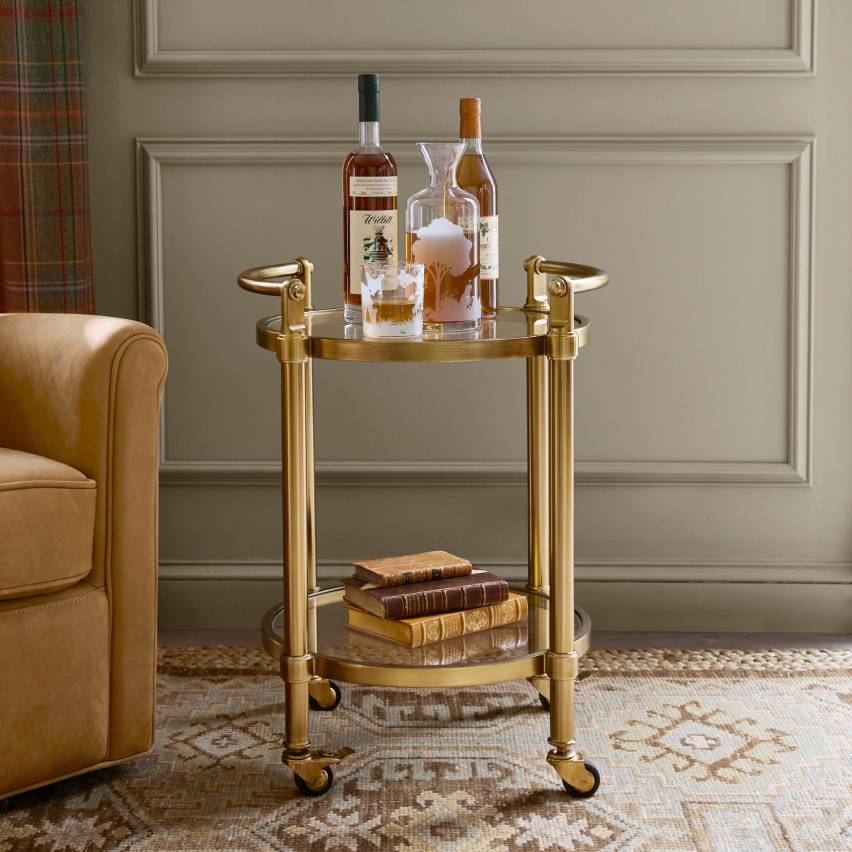 Bar Cabinets & Carts