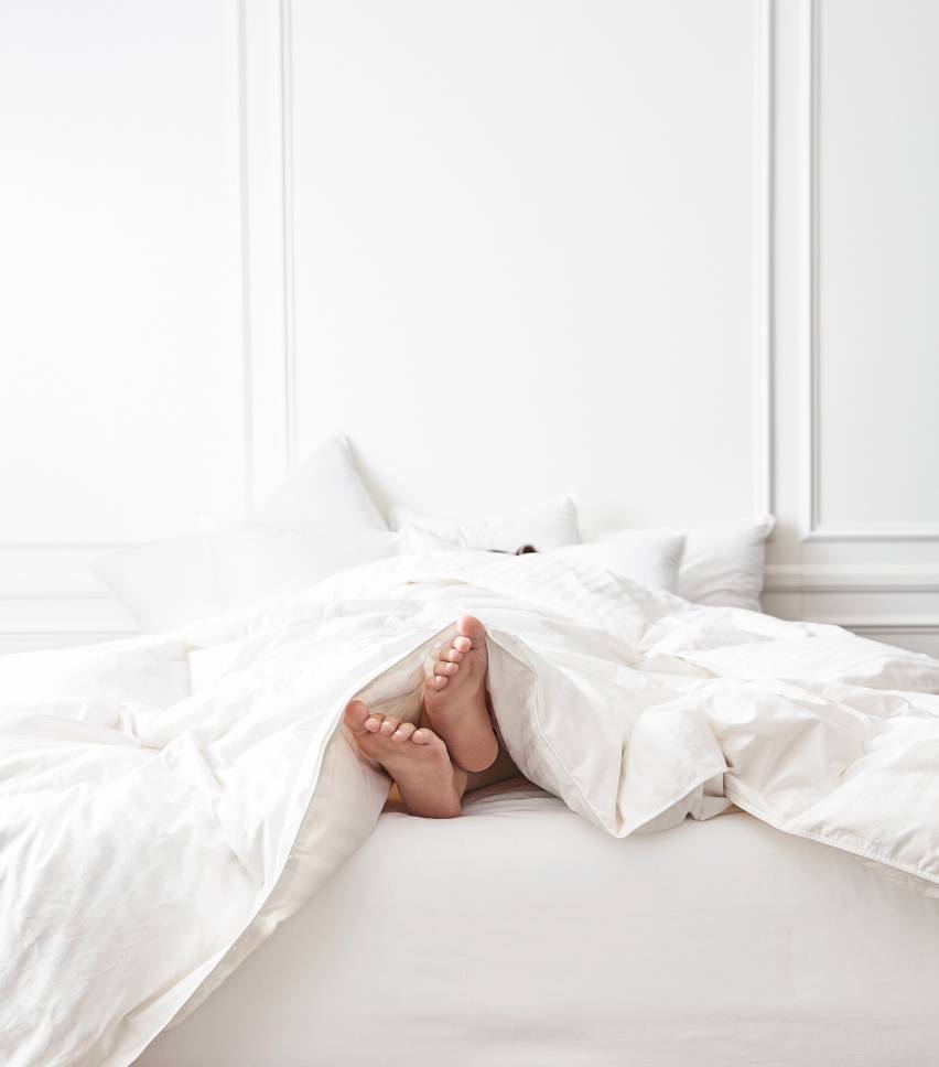 The Sleep Well Guide