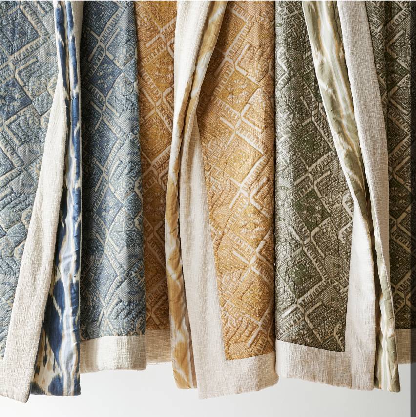 Quilts & Coverlets
