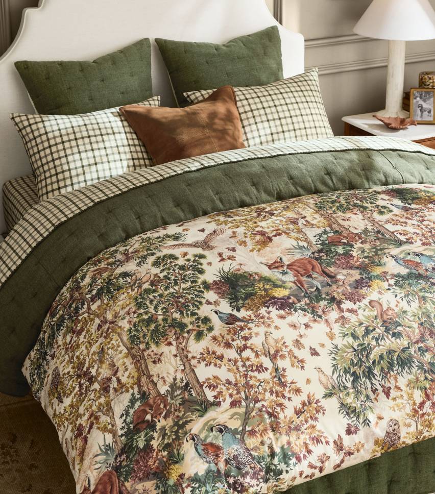 Patterned Bedding