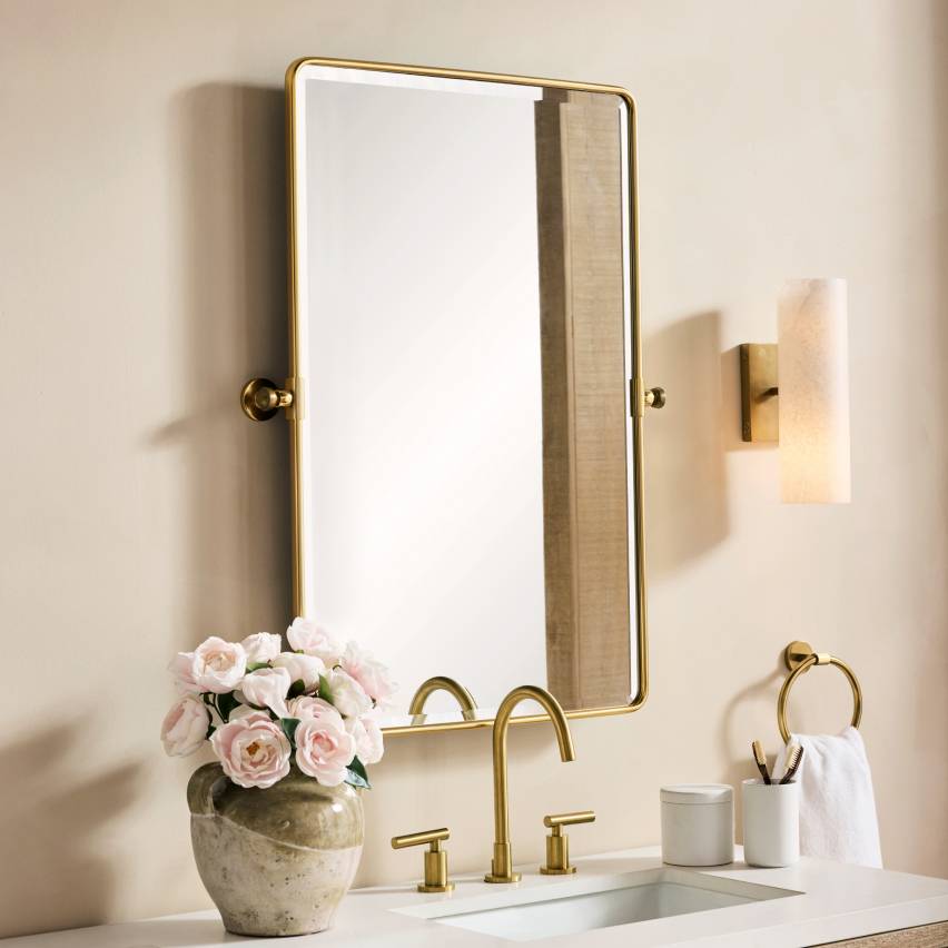 Mirrors & Medicine Cabinets