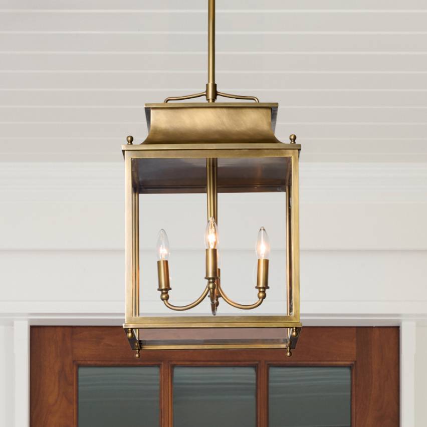 Outdoor Lighting