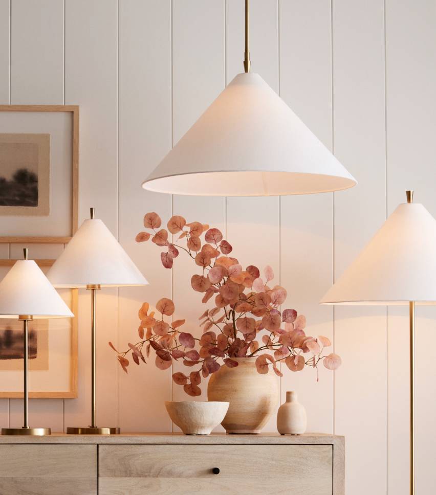 The Lighting Buying Guide