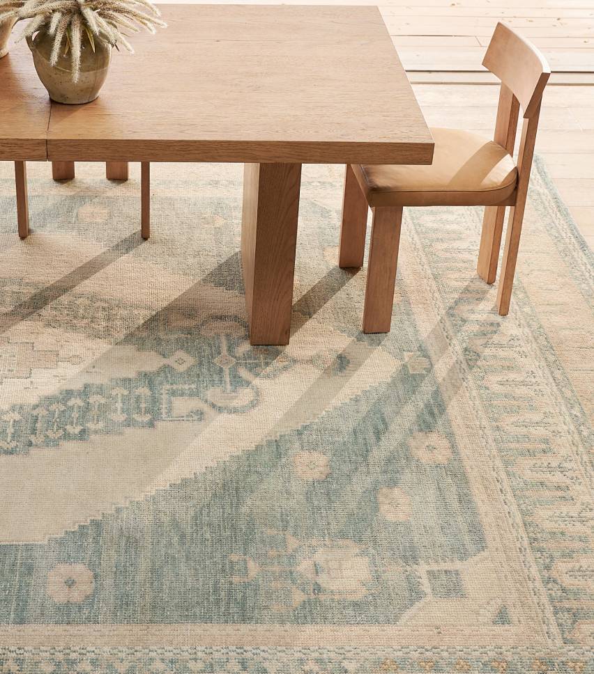 The Rug Buying Guide