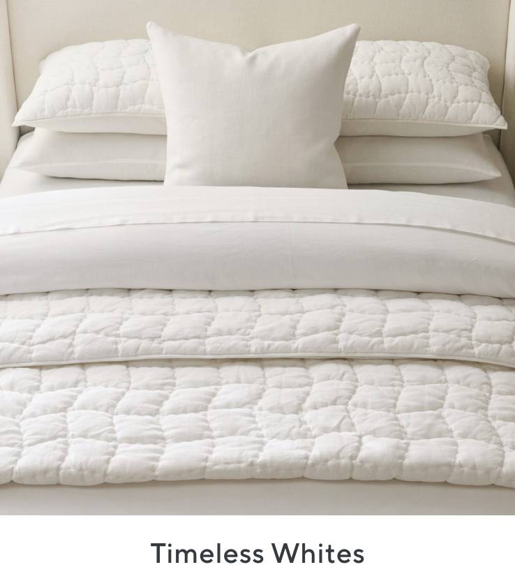 Timeless Whites