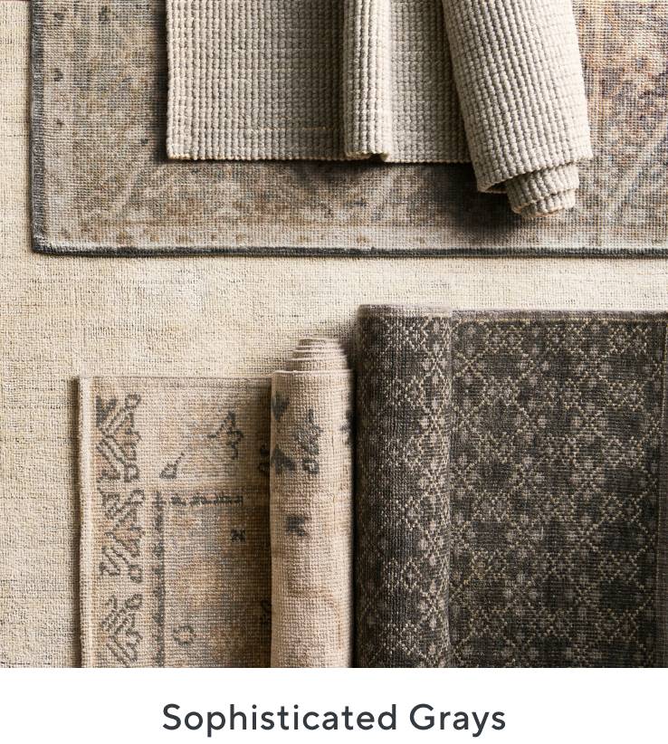 Sophisticated Grays