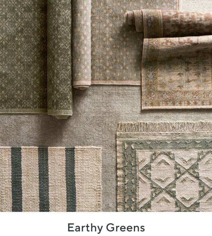 Earthy Greens