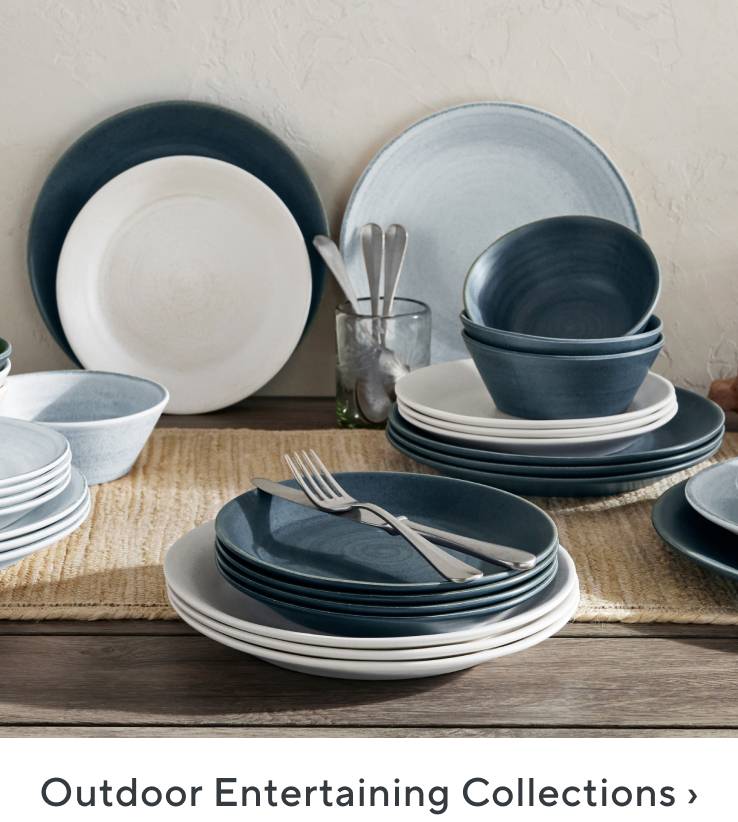 Outdoor Entertaining Collections