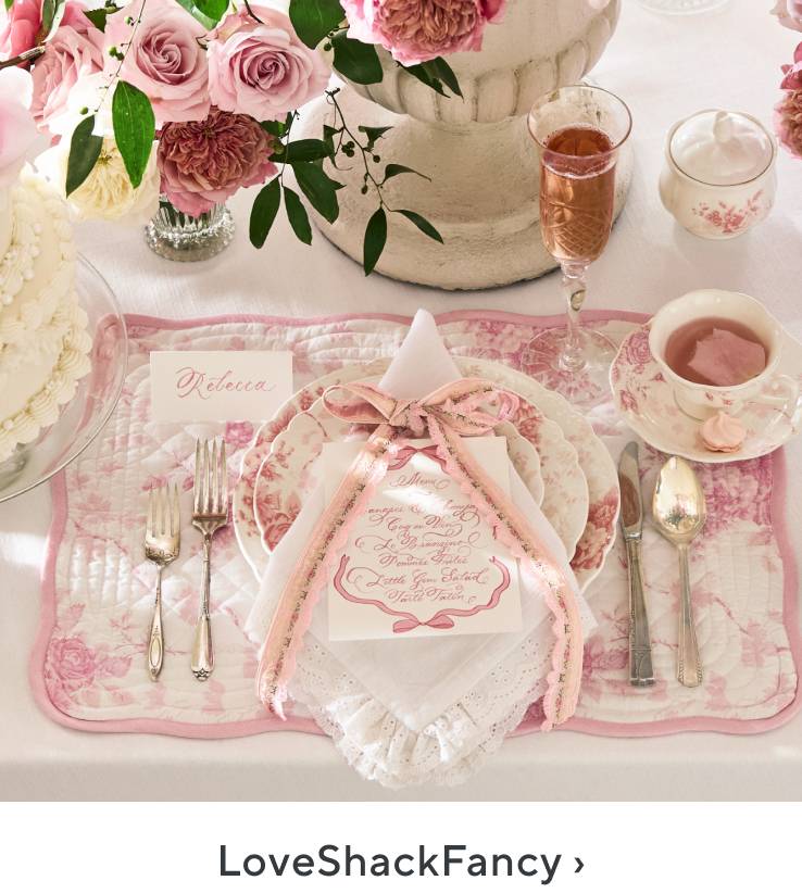 LoveShackFancy