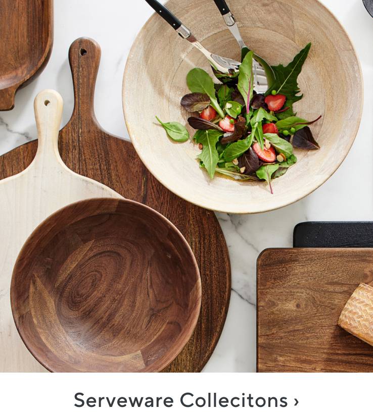 Serveware Collections