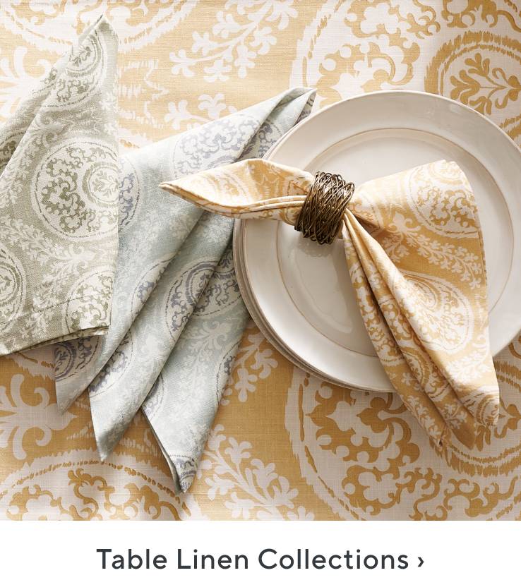 Table Linen Collections