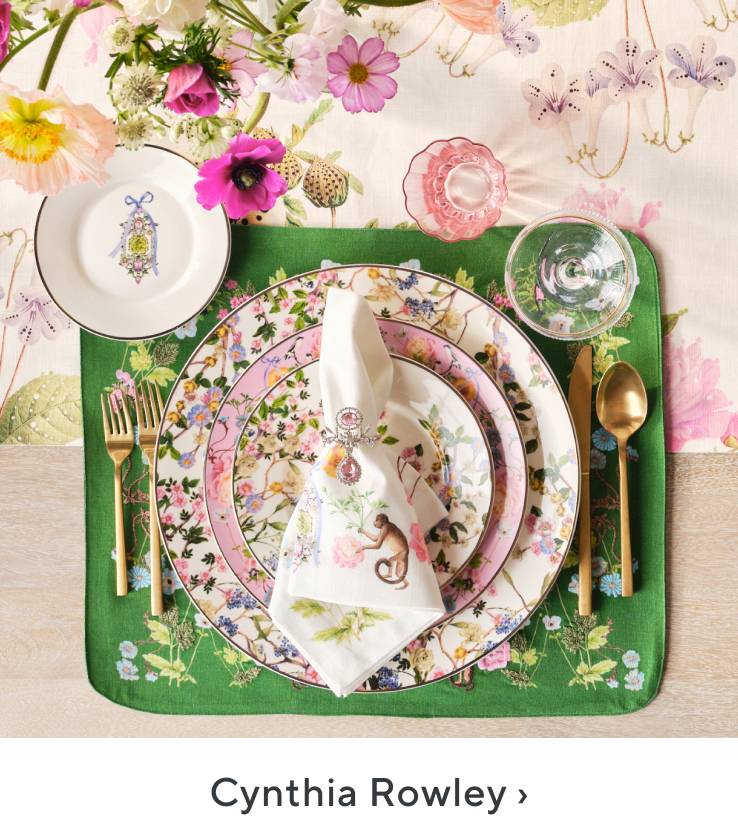 Cynthia Rowley