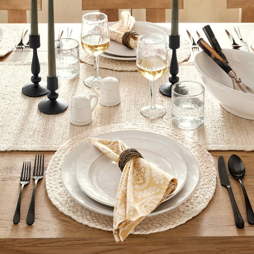 Dinnerware