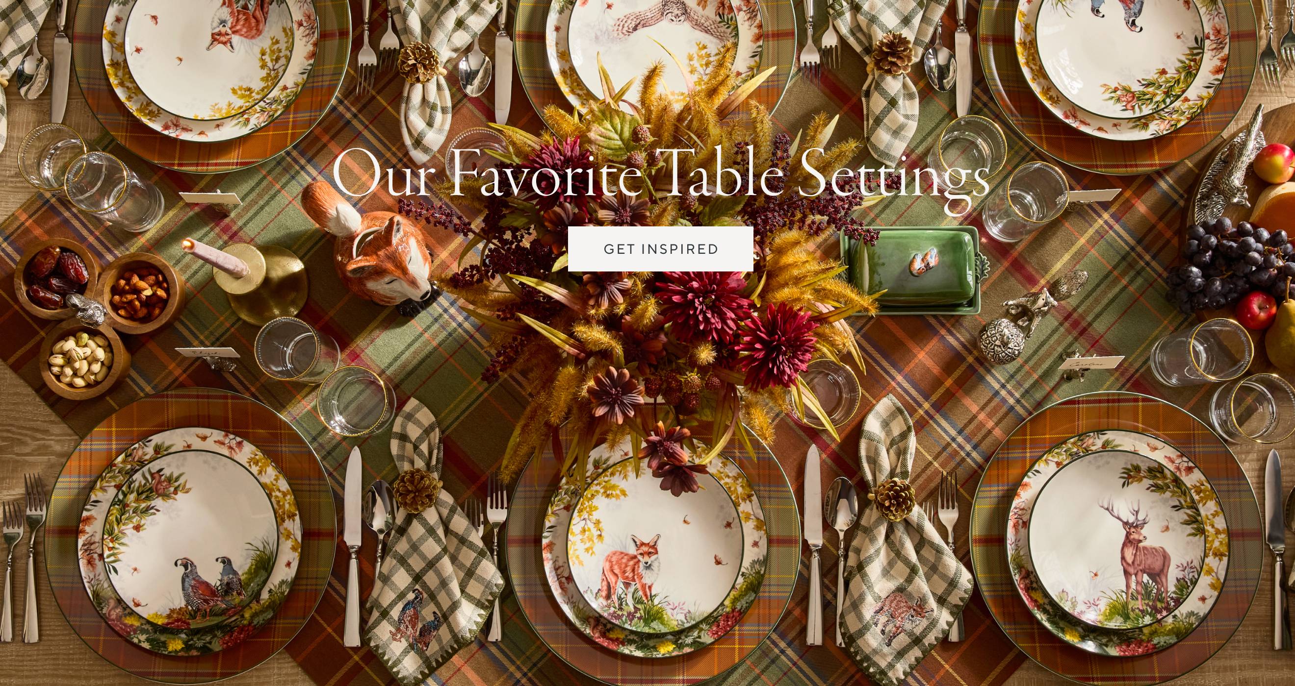 Table Settings