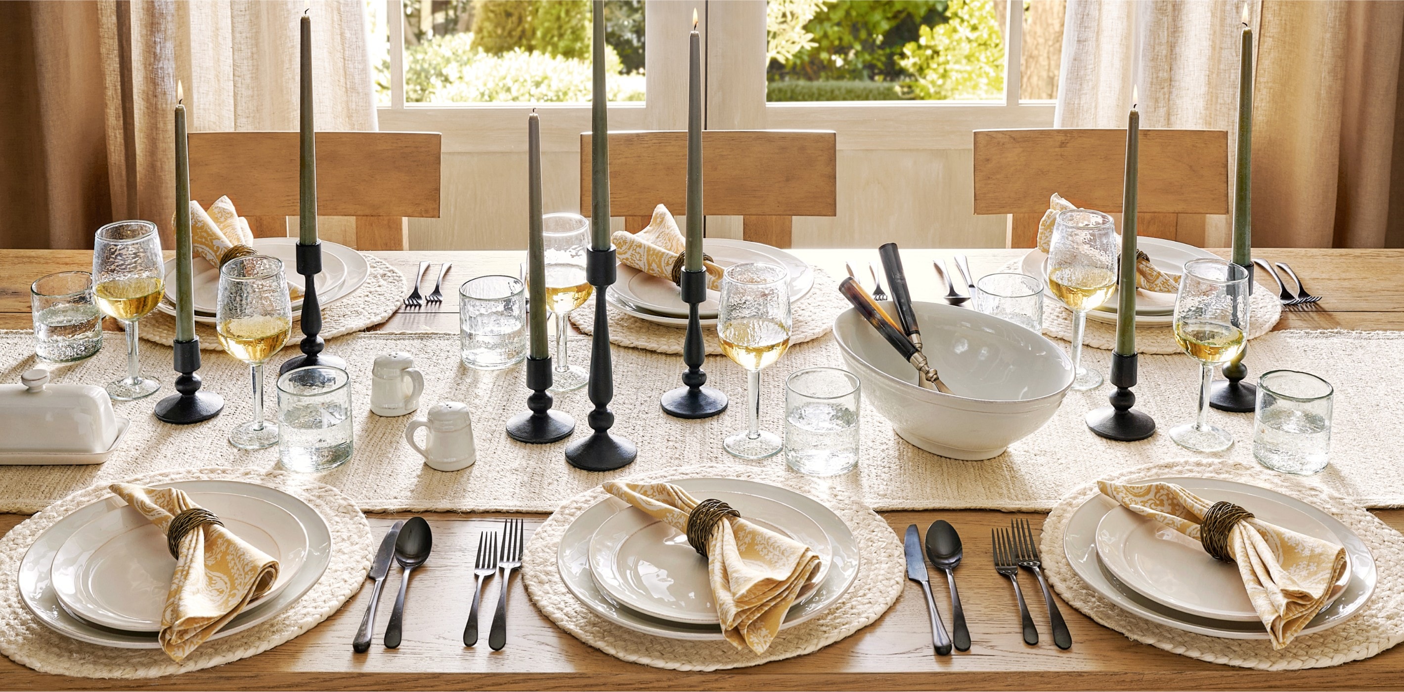 Our Favorite Table Settings Our Favorite Table Settings