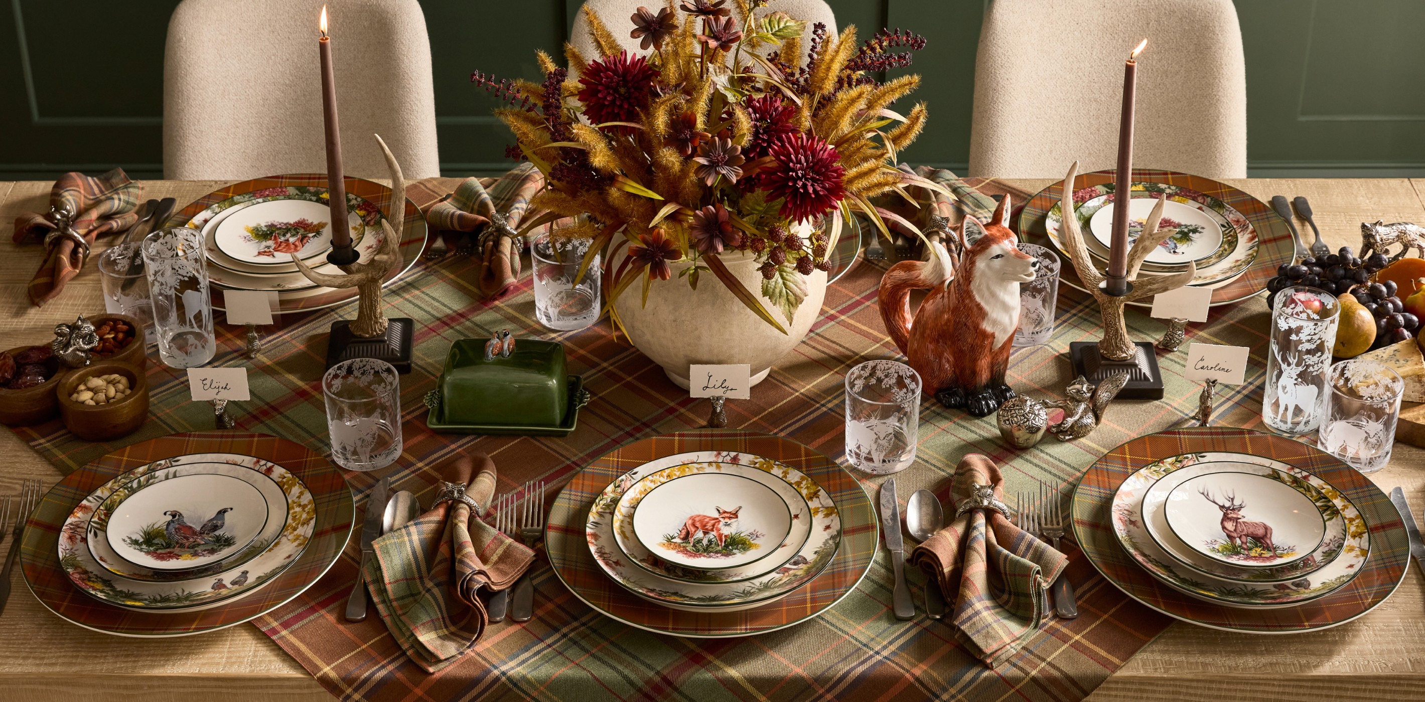 Our Favorite Table Settings Our Favorite Table Settings
