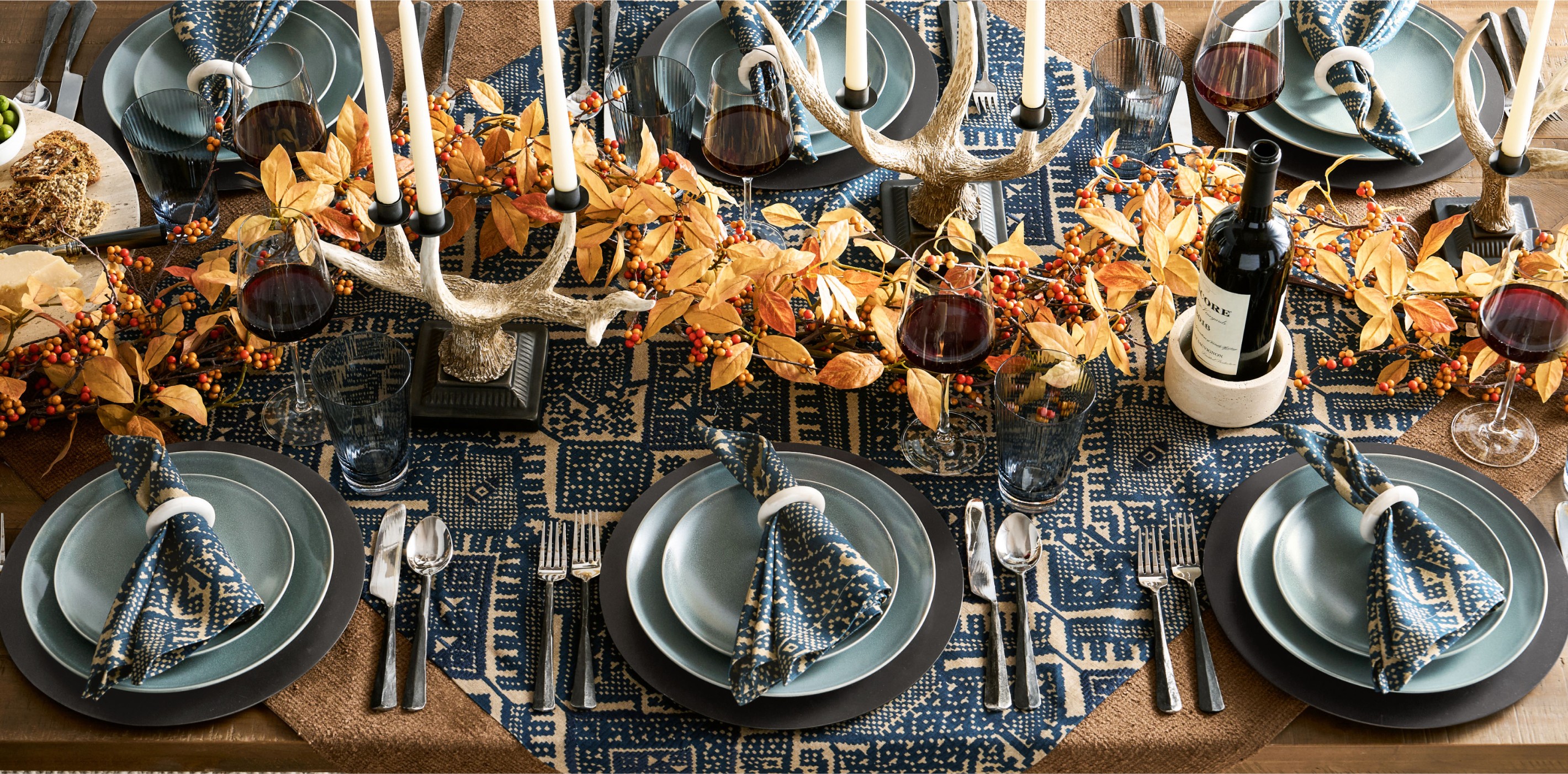 Our Favorite Table Settings Our Favorite Table Settings