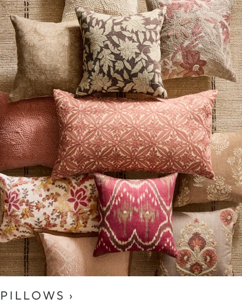 Pillows