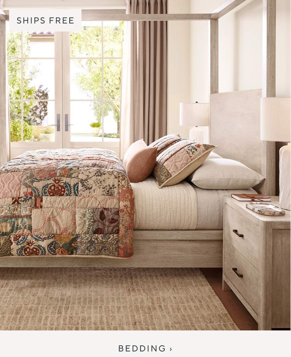 Bedding
