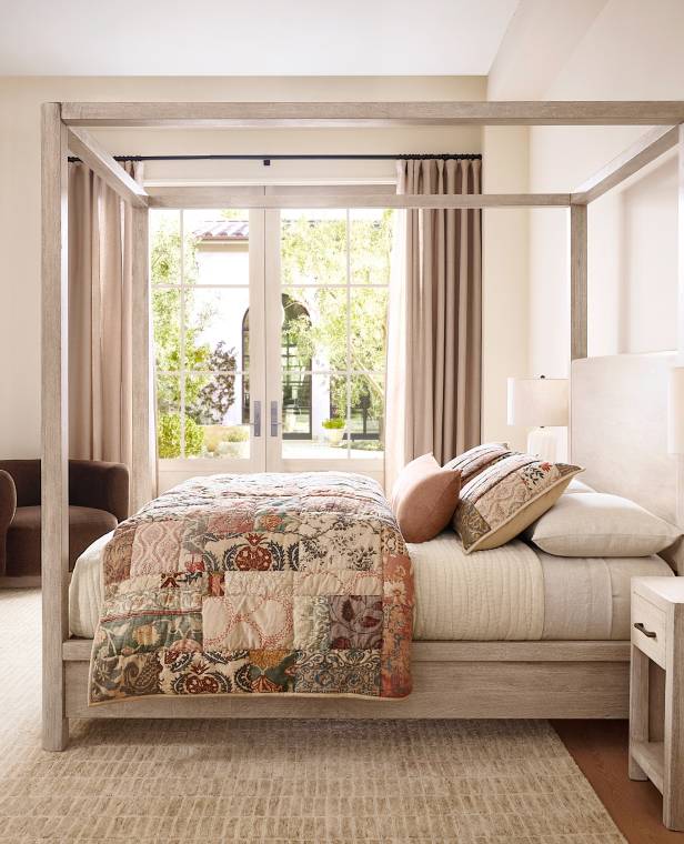 Bedrooms