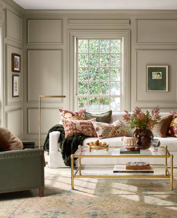 Living Rooms