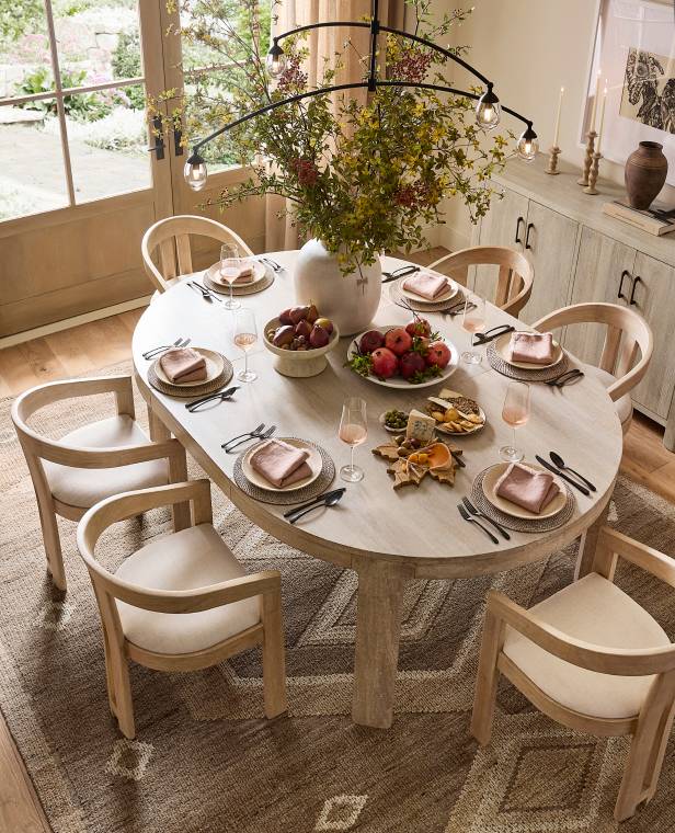 Dining Rooms