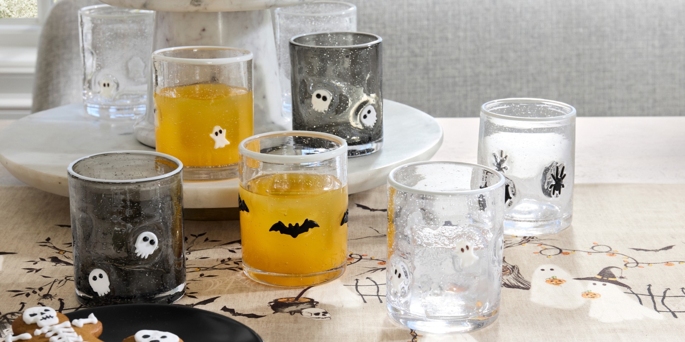 Icon Drinking Glasses