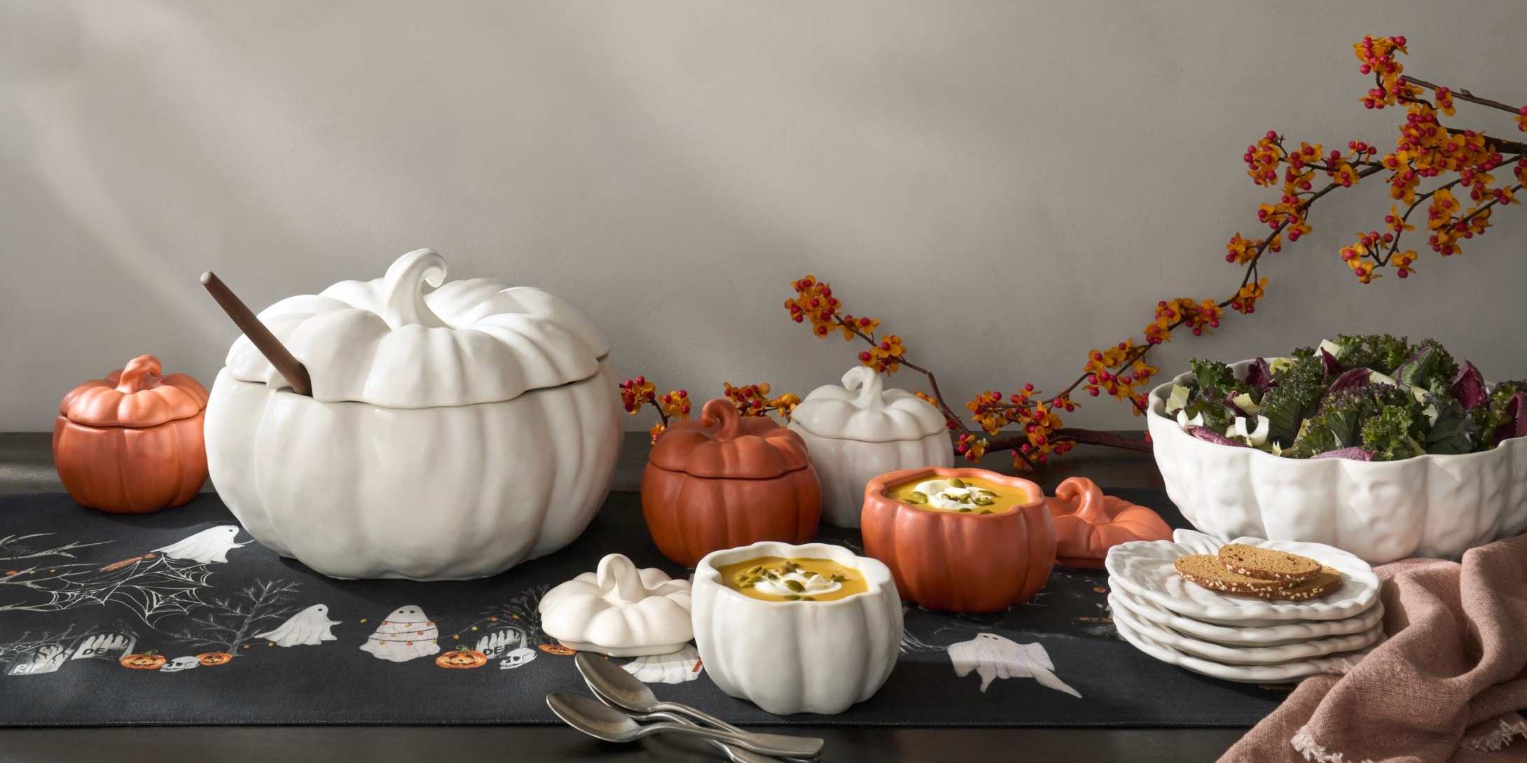 Figural Pumpkin