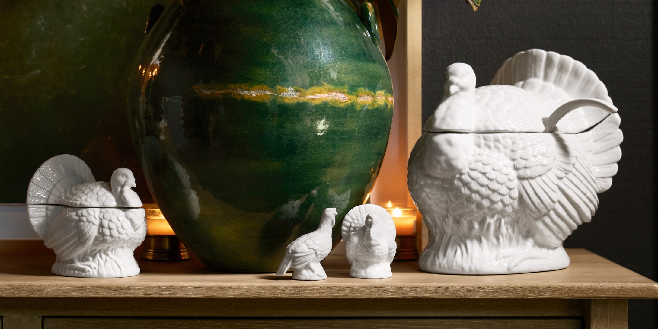 Figural Turkey