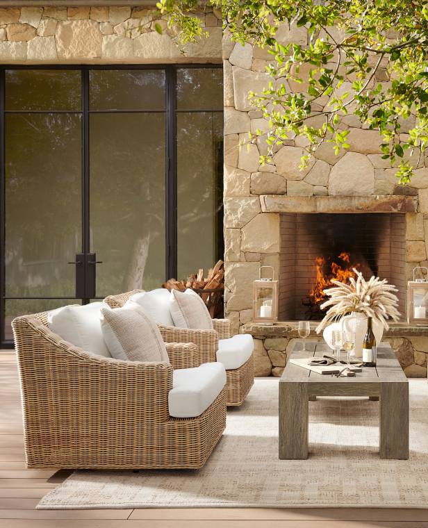Outdoor Furniture Collections