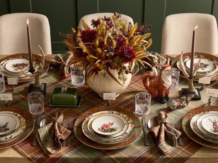 Our Favorite Table Settings Our Favorite Table Settings
