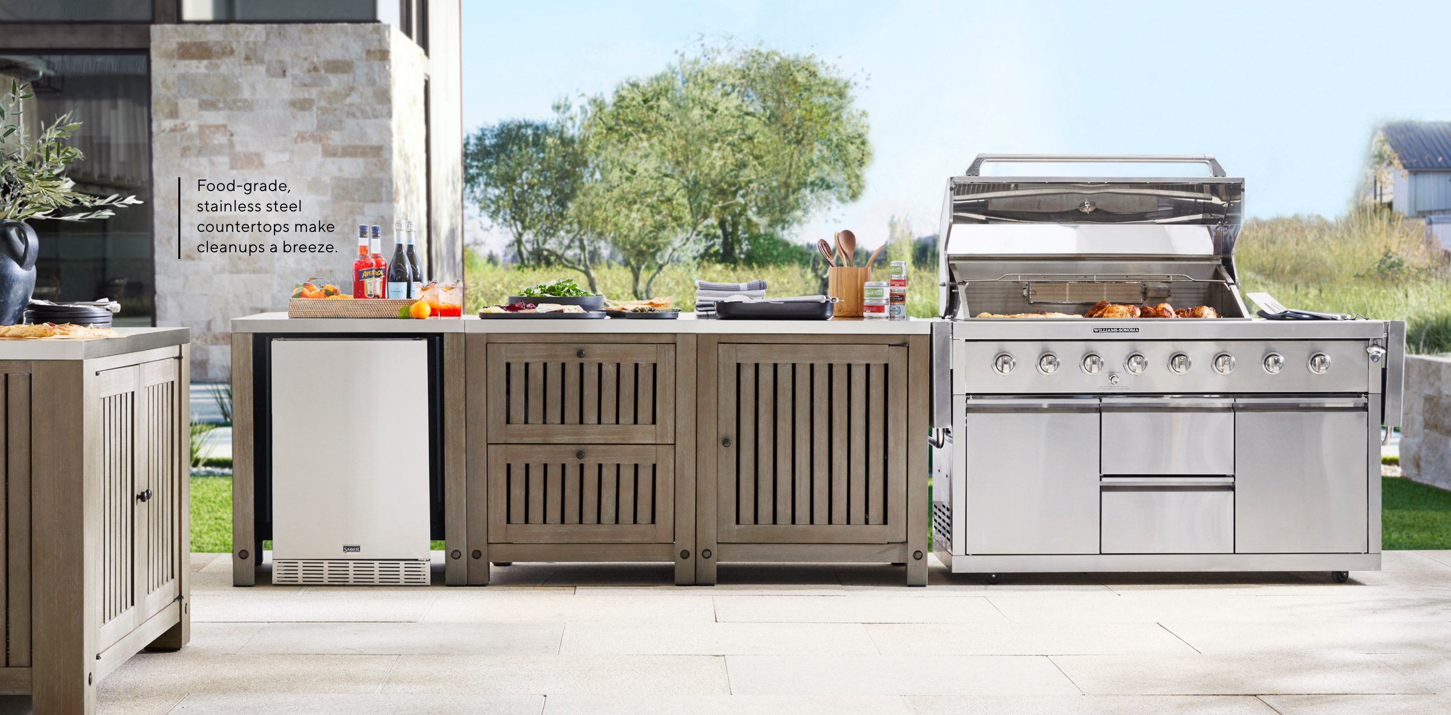 Abbott Kitchen Collection
