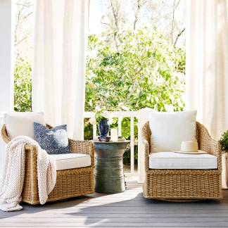 Window Treatments | Pottery Barn