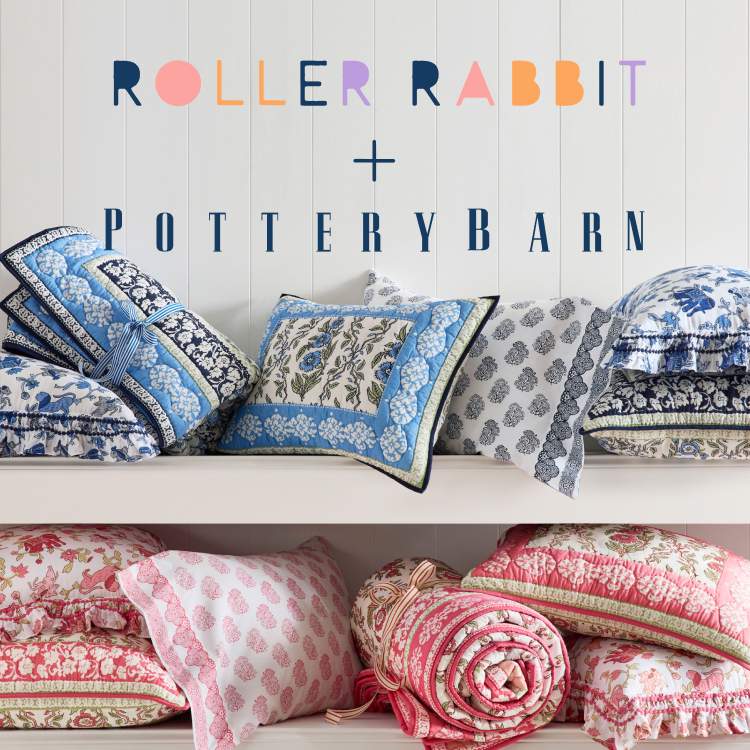 Roller Rabbit | Pottery Barn