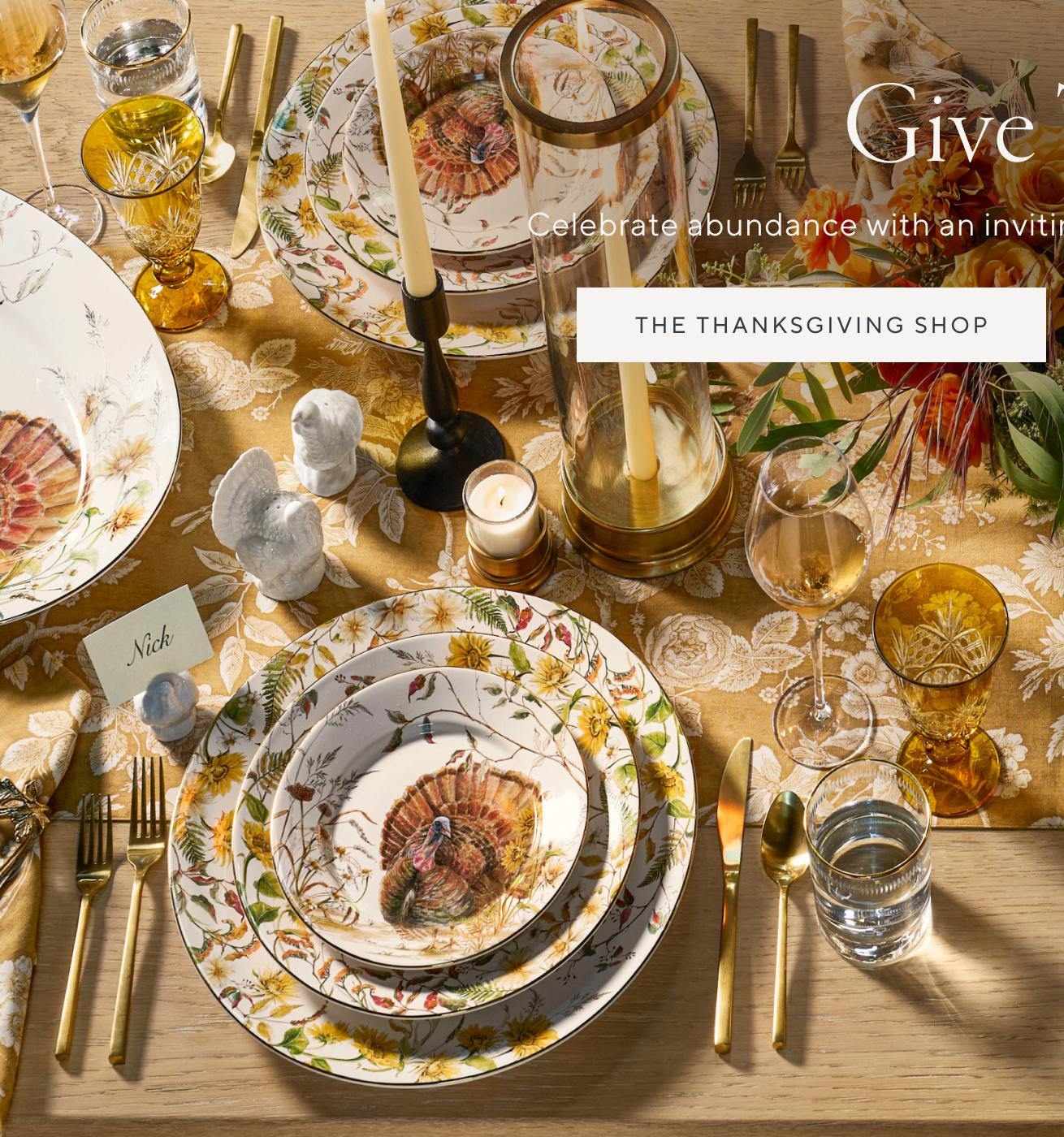 Thanksgiving