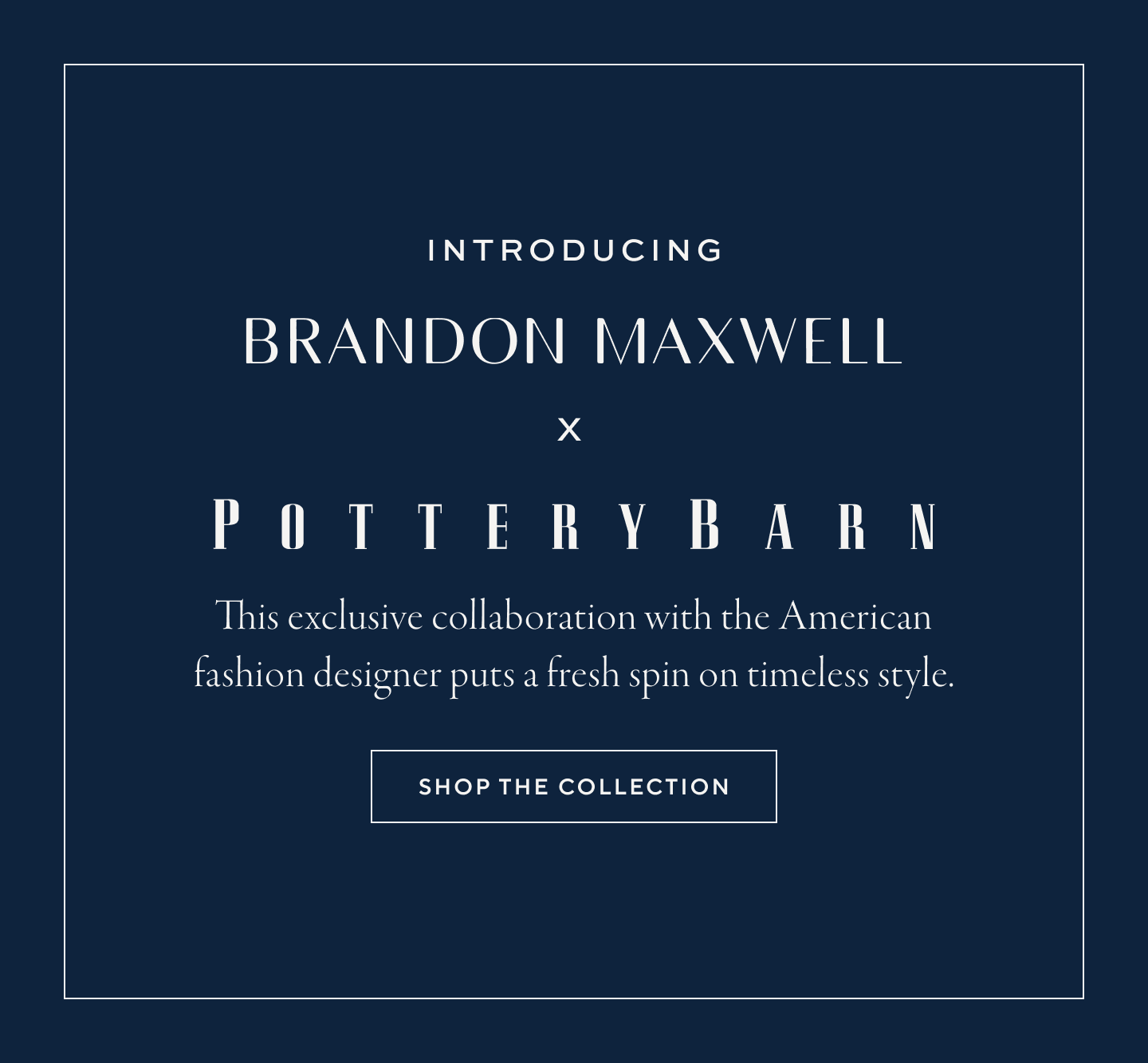 Brandon Maxwell