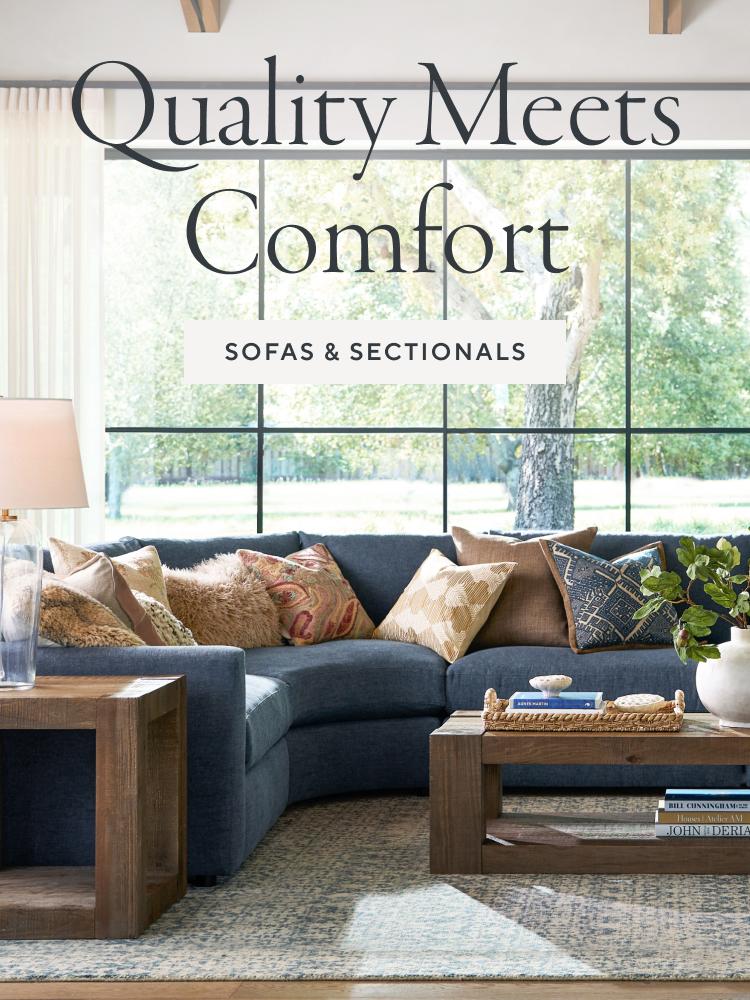 Home Furniture, Home Decor & Outdoor Furniture | Pottery Barn