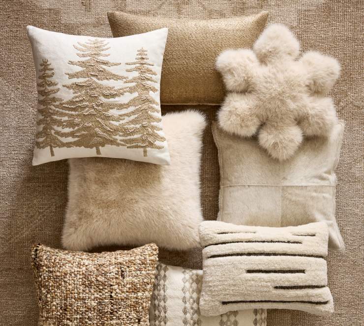 Pillows & Decor