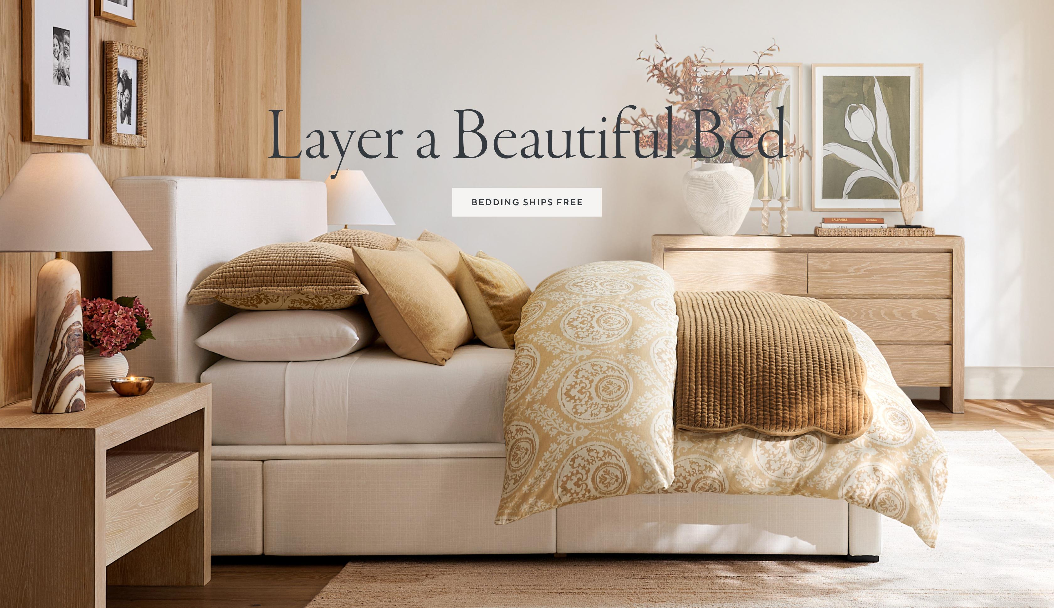 Bedding